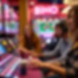 Engaging bingo gameplay with real cash rewards