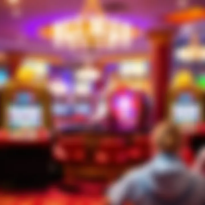 A diverse range of online bingo platforms