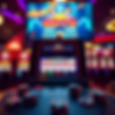 Strategic Gameplay in Video Poker Strategic gameplay of video poker on a digital device