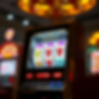 Understanding the Mechanics of Online Slots Infographic illustrating the mechanics of online slots