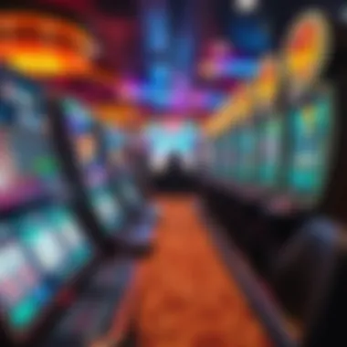 Technological Advancements in Online Gaming Image representing the technological advancements in online gaming