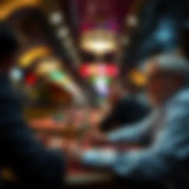 Community discussion on the future of poker and technology