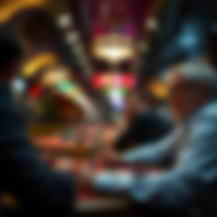 Community discussion on the future of poker and technology