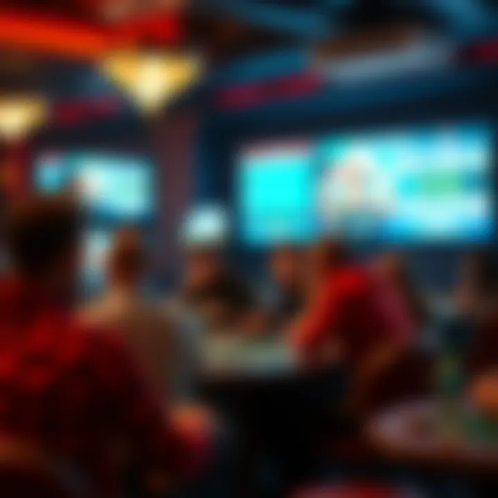 Building Community Through Free Poker Community interaction among players in an online poker forum