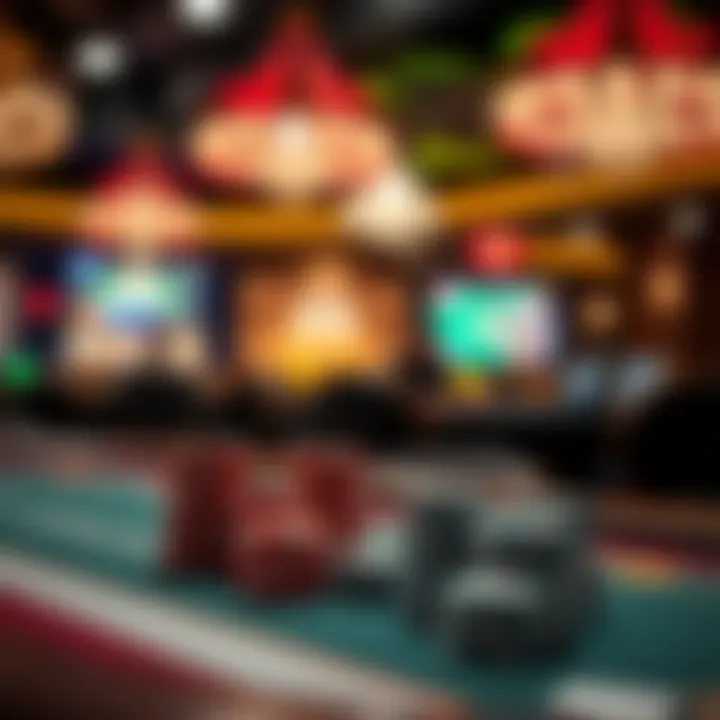 Top Platforms for Free Poker Games Popular platforms for free poker games illustrated