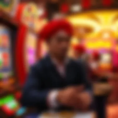 Cultural representation in slot games