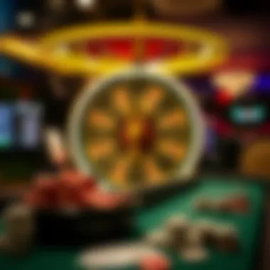 Diverse platforms offering free spin poker games