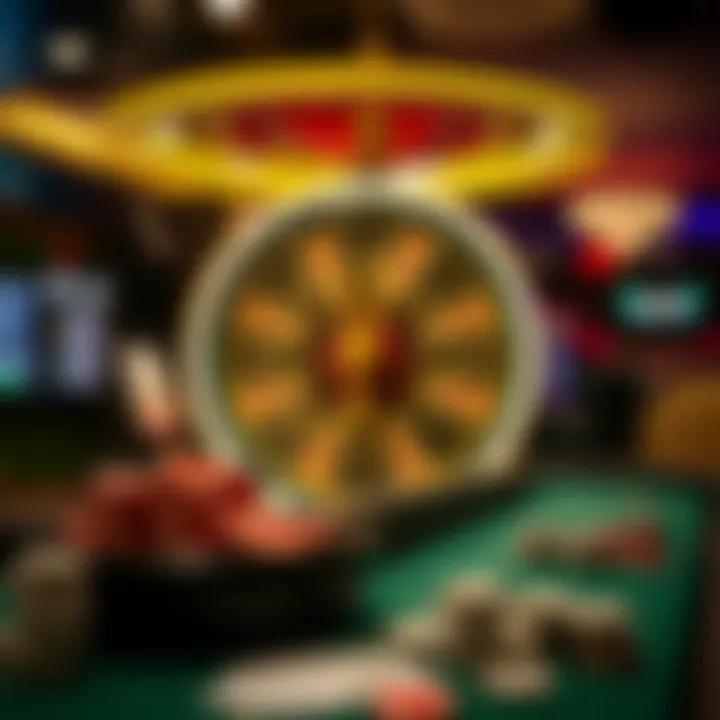 Diverse platforms offering free spin poker games