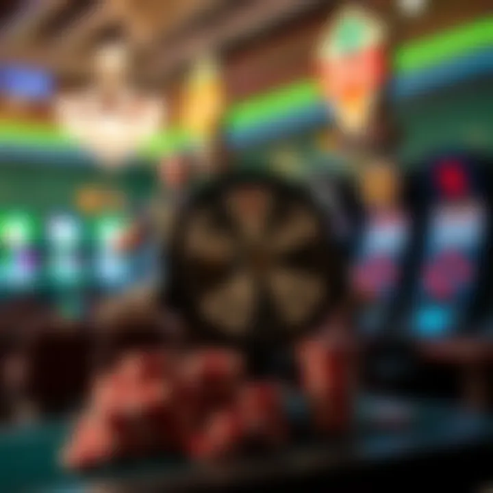 Graphical representation of strategies for maximizing winnings