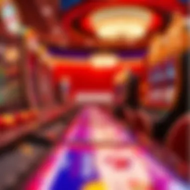 Technological advancements in online gaming