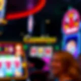 Gambino Free Slots in Action A vibrant display of Gambino free slots gameplay