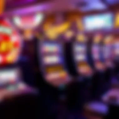 Popular Slot Machine Themes An array of popular online slot machine themes