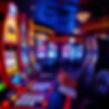 Online Gambling Trends A graphical representation of online gambling trends