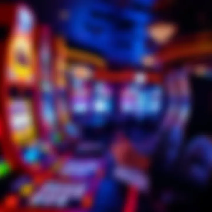 Online Gambling Trends A graphical representation of online gambling trends