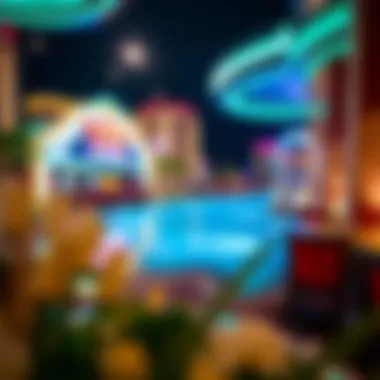 Amenities offered in a resort fee-free hotel