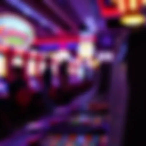 Digital Gaming Experience in House of Fun Visual representation of digital gaming experience