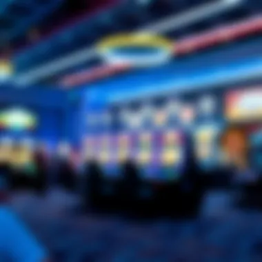 Innovative Technologies in Digital Gaming Technological advancements in digital gaming represented by innovative software