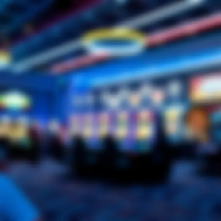 Innovative Technologies in Digital Gaming Technological advancements in digital gaming represented by innovative software