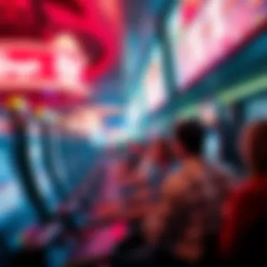 Cultural Perspectives on Sports Betting An illustration depicting the cultural aspects of betting