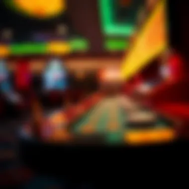 Understanding Betting Strategies A visual breakdown of popular betting strategies