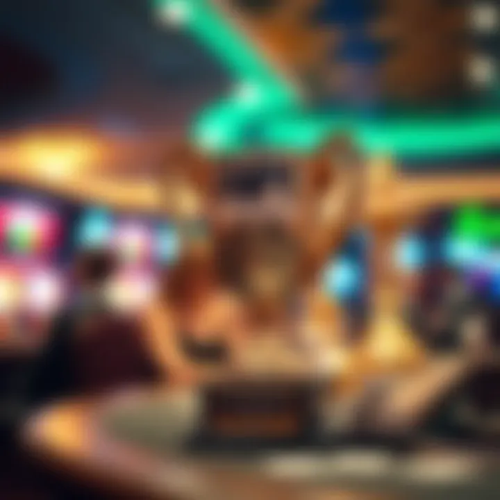 Celebrating Achievement in WPT League Trophy awarded at WPT League event