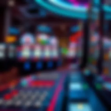 Understanding Regulations in Online Slot Gaming Regulatory Framework for Online Gaming