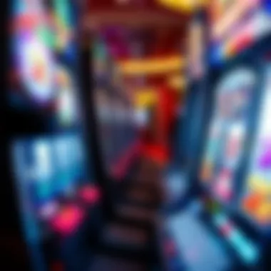 The Technology Behind Online Slots Technological Innovations in Slots