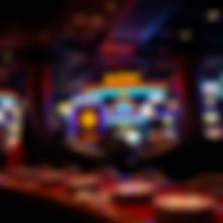 Creative project showcasing digital art