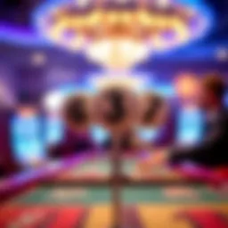 Visual representation of the three-way betting structure in the New York State Lottery