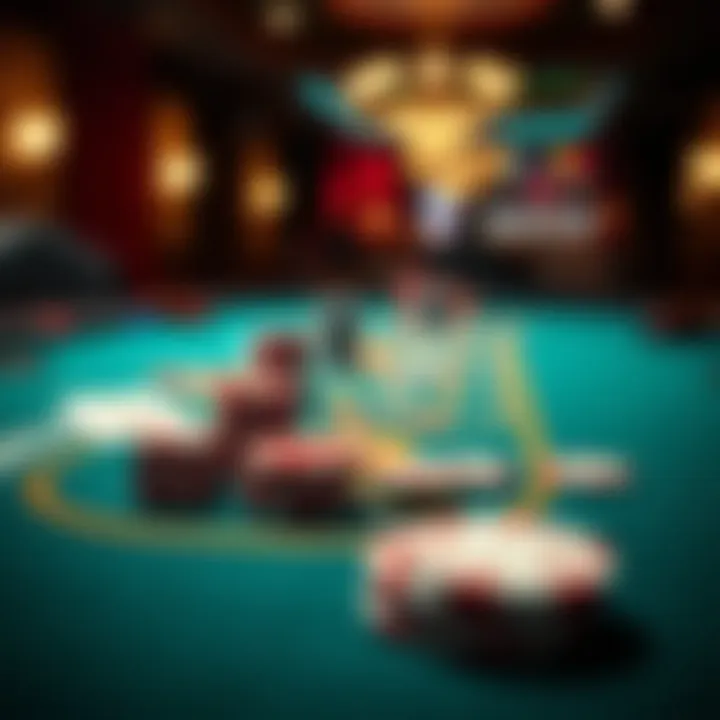 Winning Strategies in Blackjack Strategic elements for winning at blackjack