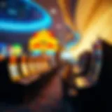 The allure of virtual gaming environments