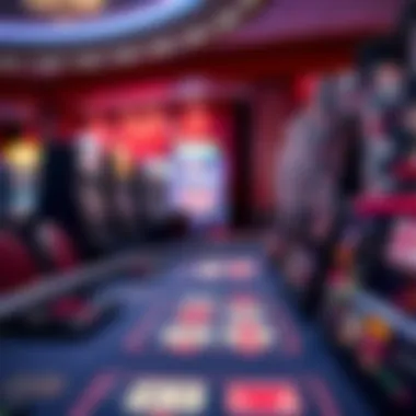 Legal Landscape of Online Gambling in New Jersey Legal framework and regulations surrounding online gambling in New Jersey