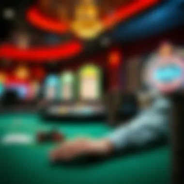 The Psychological Impact of Online Gambling The psychological impact of online gambling
