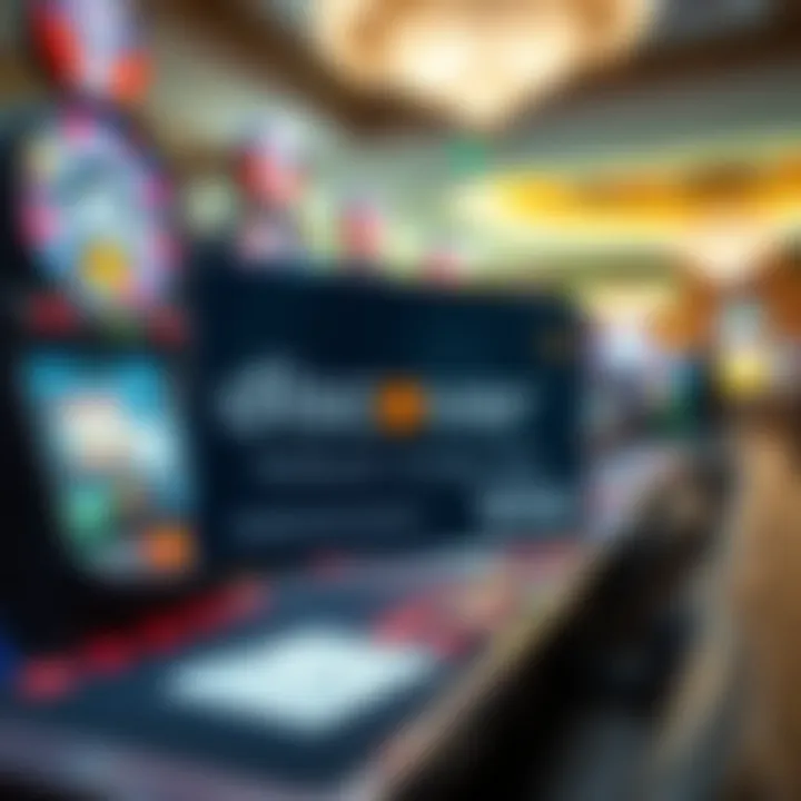 Top Online Casinos Accepting Discover Card A list of top online casinos accepting Discover Card