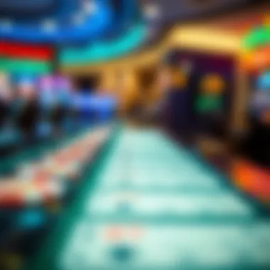 No Deposit Bonus Offerings A close-up of bonus offerings highlighting no deposit perks.