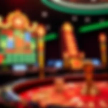 User-Friendly Casino Platform Features A strategic overview of user-friendly casino platform features.