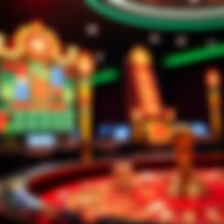 User-Friendly Casino Platform Features A strategic overview of user-friendly casino platform features.