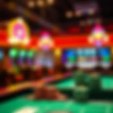 Secure platform selection for gaming