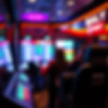 The Role of Technology in Sports Betting Growth Technological advancements in online betting