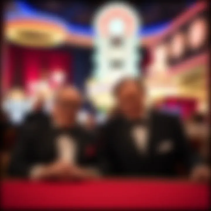Behind the Magic: Penn and Teller Behind-the-scenes glimpse of the magic duo