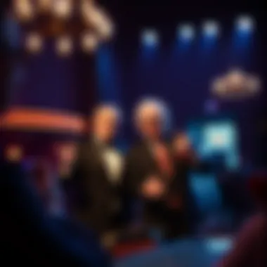 The Art of Illusion: Penn and Teller A mesmerizing illusion performed by the duo