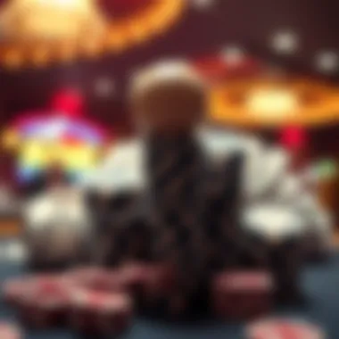 Effective bankroll management for poker players