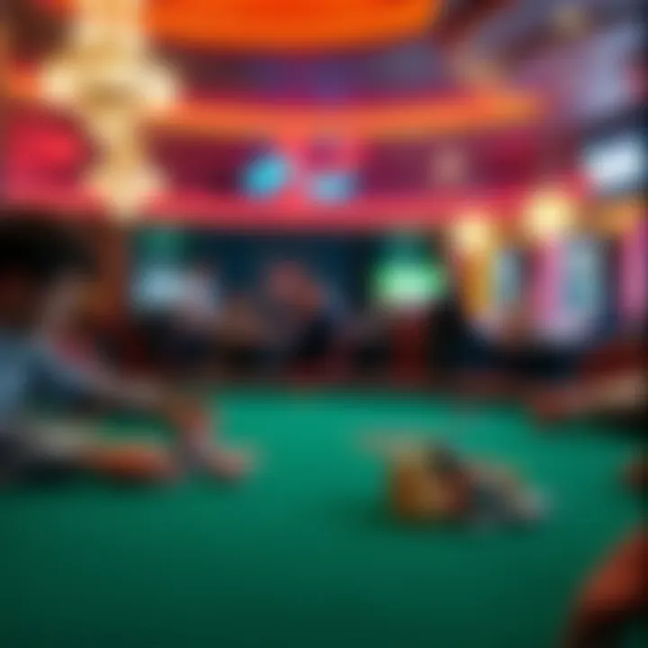 Legal Landscape of Online Poker in California California poker legal landscape