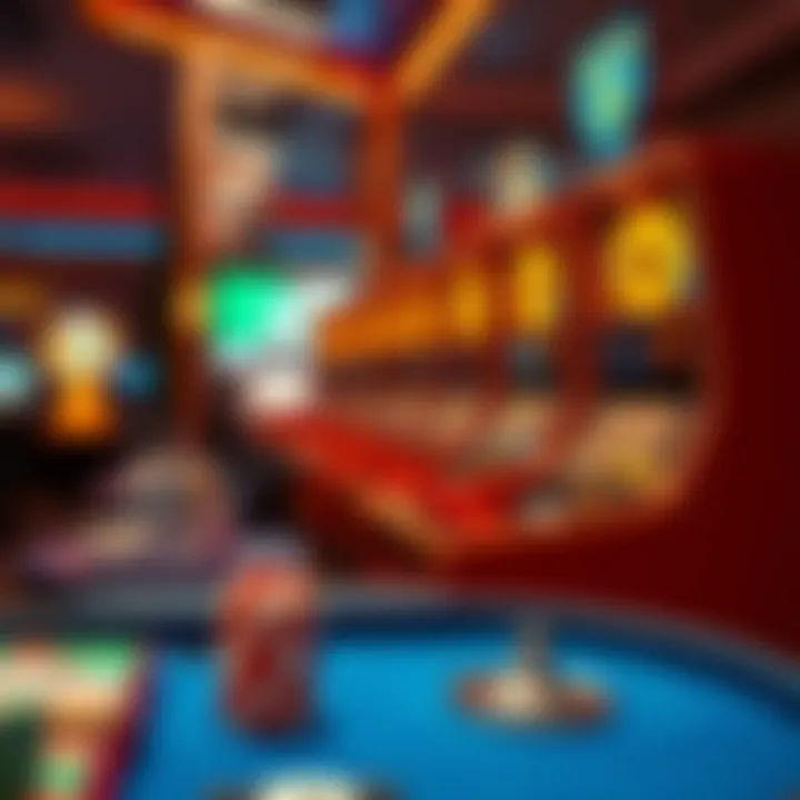 A snapshot of various game genres suitable for PayPal transactions