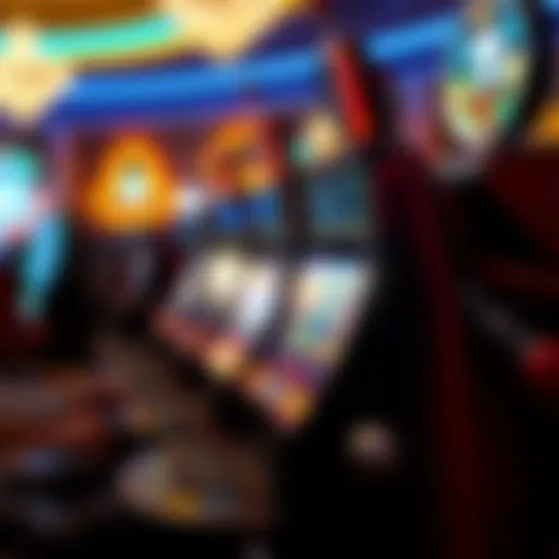 Visual representation of online gaming platforms that accept PayPal