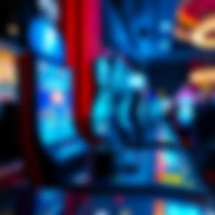 Illustration highlighting security features of PayPal in gaming