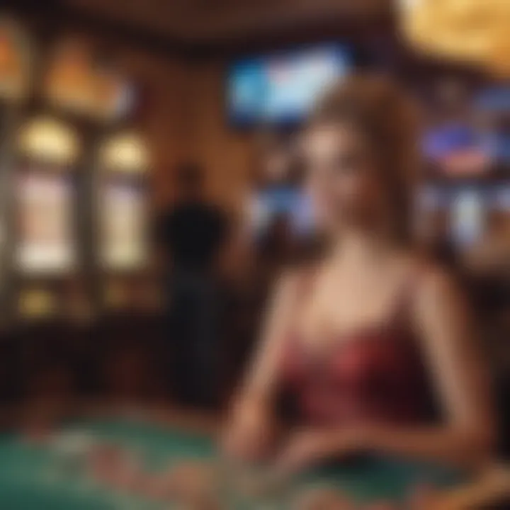 Cultural Events at Rampart Casino Cultural events held at Rampart Casino reflecting its significance in Las Vegas