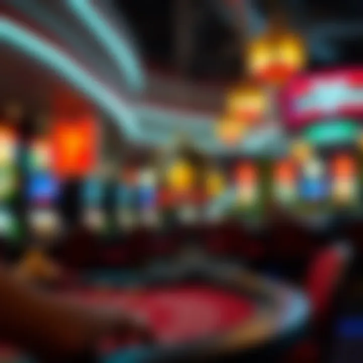 Incentives and Rewards in No Deposit Gaming Illustration of a reward system in no deposit casinos