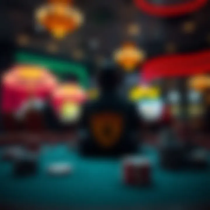 Understanding Safety and Regulation Conceptual representation of safety and regulation in online gambling