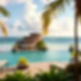 Stunning Ocean View Resort in Jamaica Luxurious resort in Jamaica with ocean view